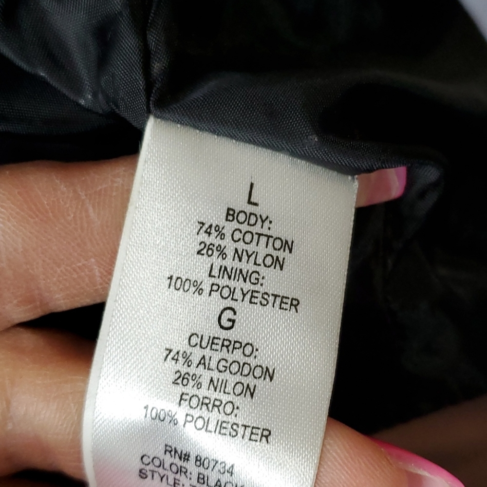 To The Max Peplum Jacket - Picture 6 of 6